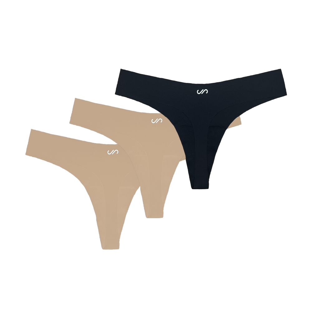 Invisible Thong | 3-Pack