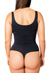 Ropa interior para mujeres, seamless, comfortable, ajuste perfecto, sin costura, para tallas grandes. Bodysuit de uso diario, con soporte, sin costuras, ajuste perfecto. Ropa interior mujer, de uso diario,  ropa moldeadora cómoda			