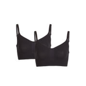 Ropa interior para mujeres, seamless, comfortable, ajuste perfecto, sin costura. Bralette con soporte, cómodo, de ata calidad, sin costuras, plus size, underwear			
