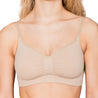 Ropa interior para mujeres, seamless, comfortable, ajuste perfecto, sin costura. Bralette con soporte, cómodo, de ata calidad, sin costuras, plus size, underwear			