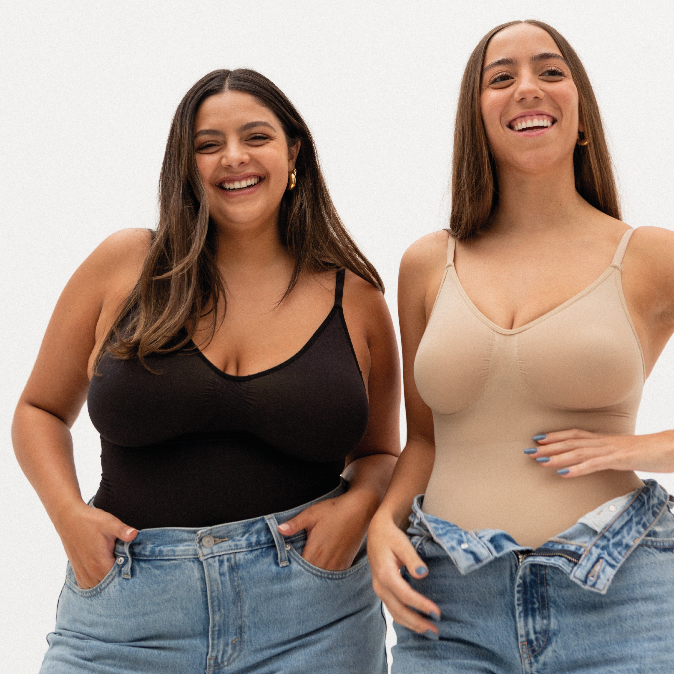 Ropa interior para mujeres, seamless, comfortable, ajuste perfecto, sin costura, para tallas grandes. Shapewear moldeador cómodo, sin varillas, mantiene su forma, sin marcas. Fajas moldeadoras, skin fajas, lenceria mujer, fajas para mujer, contour mid thigh			